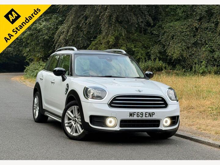 MINI COUNTRYMAN 1.5 Cooper Exclusive Euro 6 (s/s) 5dr
