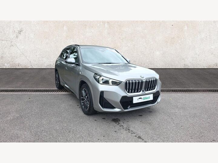 BMW X1 1.5 20i MHT M Sport DCT SDrive Euro 6 (s/s) 5dr