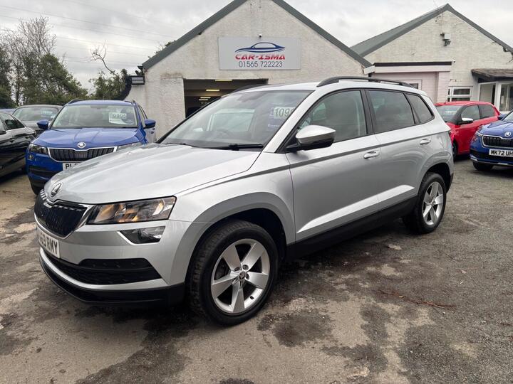Skoda Karoq 1.6 TDI SE Euro 6 (s/s) 5dr