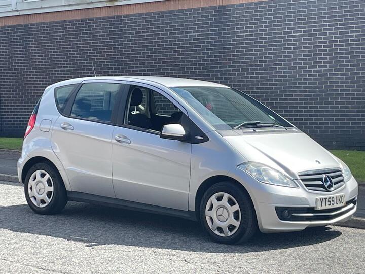 Mercedes-Benz A Class 1.5 A160 BlueEfficiency Classic SE 5dr