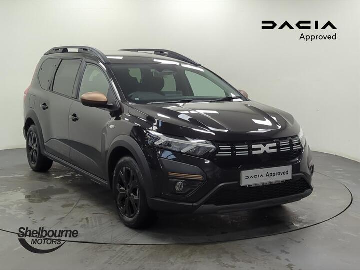 Dacia New Jogger Extreme 1.6 Hybrid 140 5dr 7 Seat 1.6 Hybrid EXTREME Auto Euro 6 (s/s) 5dr