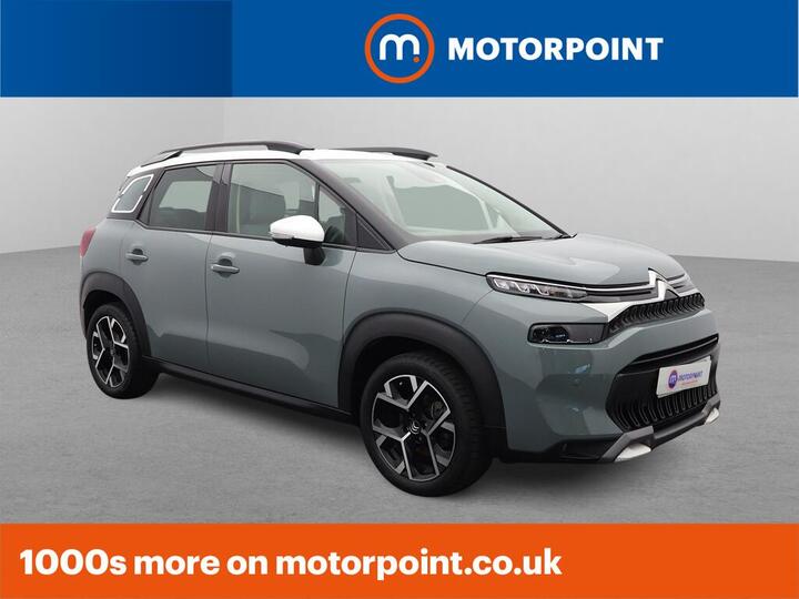 Citroen C3 Aircross 1.2 PureTech Shine Plus Euro 6 (s/s) 5dr