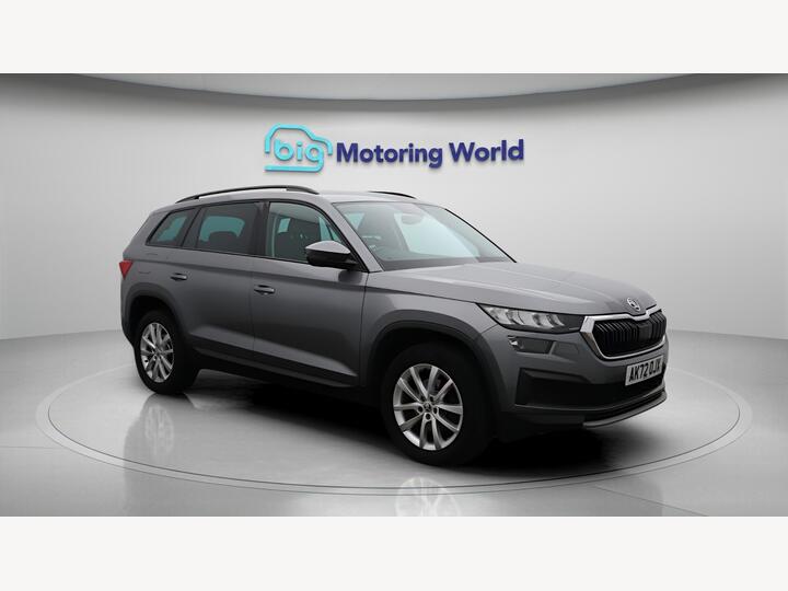 Skoda Kodiaq 1.5 TSI ACT SE DSG Euro 6 (s/s) 5dr (7 Seat)