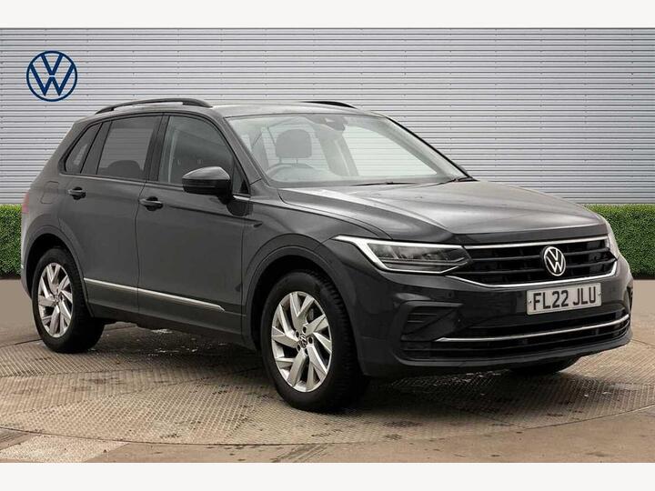 Volkswagen Tiguan 1.5 TSI Life DSG Euro 6 (s/s) 5dr