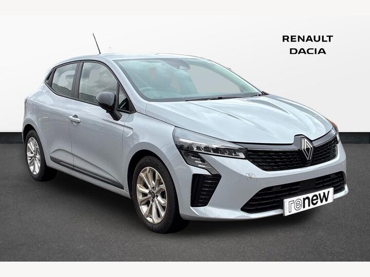 Renault Clio 1.0 TCe Evolution Euro 6 (s/s) 5dr