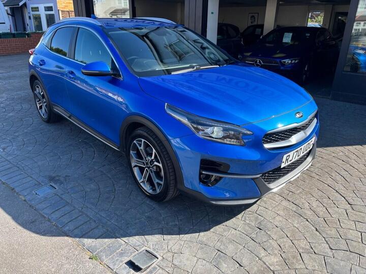 Kia XCEED 1.0 T-GDi Edition Euro 6 (s/s) 5dr