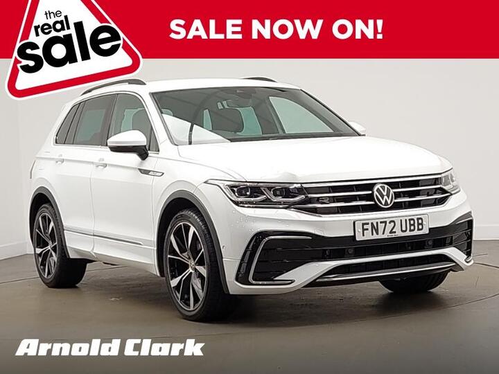 Volkswagen Tiguan 2.0 TDI R-Line DSG Euro 6 (s/s) 5dr
