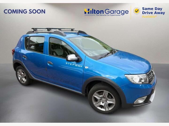Dacia SANDERO 0.9 TCe Essential Euro 6 (s/s) 5dr