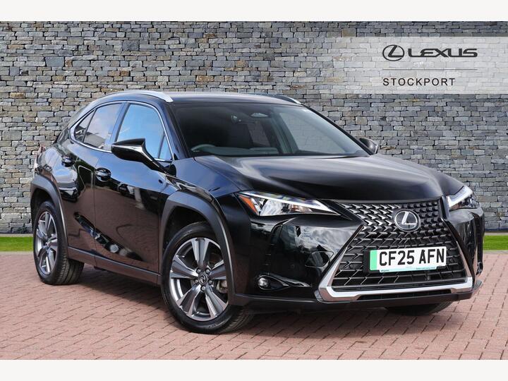 Lexus UX 300e 72.8kWh Premium Plus Auto 5dr