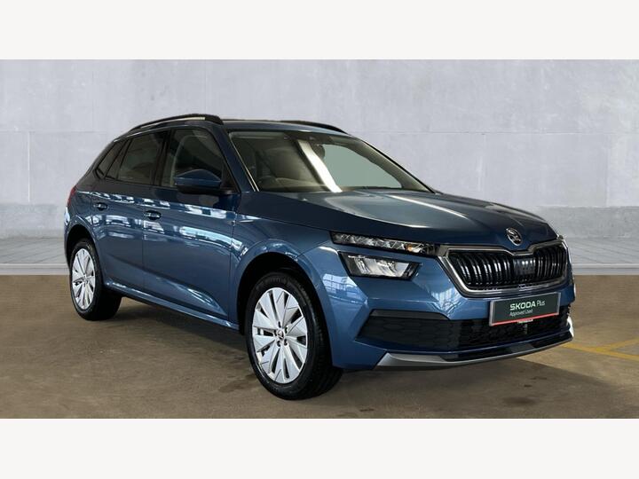 Skoda Kamiq 1.5 TSI ACT SE Drive Euro 6 (s/s) 5dr Skoda Kamiq 1.5 TSI ACT SE Drive Euro 6 (s/s) 5dr