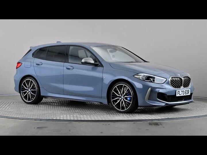 BMW 1 Series 2.0 M135i Auto XDrive Euro 6 (s/s) 5dr