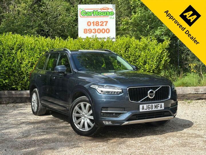 Volvo XC90 2.0 D5 PowerPulse Momentum Auto 4WD Euro 6 (s/s) 5dr