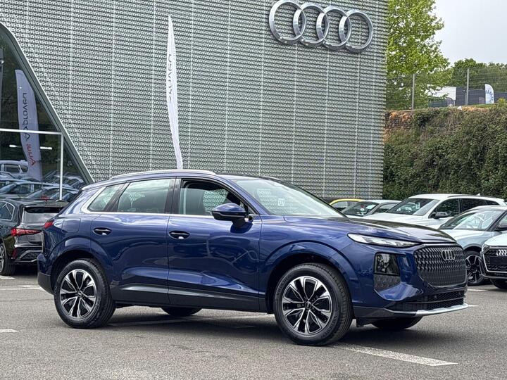 Audi Q3 1.5 TFSI Sport S Tronic Euro 6 (s/s) 5dr