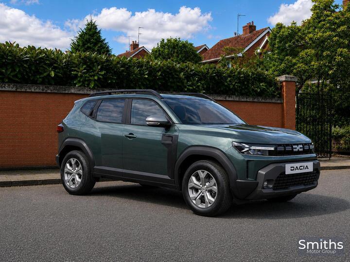Dacia Duster 1.8 Hybrid Expression Auto Euro 6 (s/s) 5dr