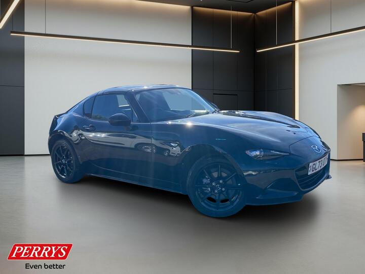 Mazda Mx-5 1.5 SKYACTIV-G Exclusive-Line Euro 6 (s/s) 2dr