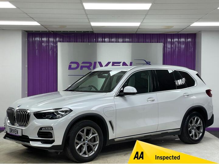 BMW X5 3.0 45e 24kWh XLine Auto XDrive Euro 6 (s/s) 5dr
