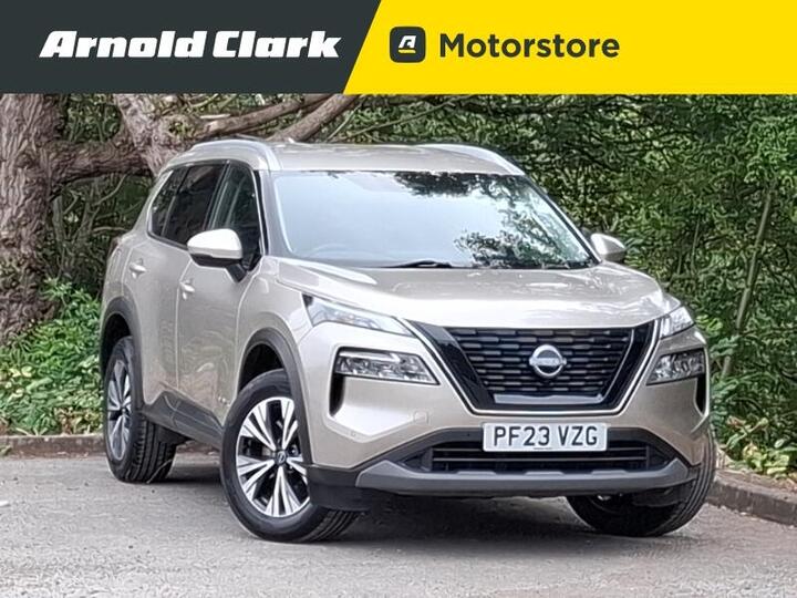 Nissan X-Trail 1.5 H E-POWER N-Connecta Auto E-4ORCE Euro 6 (s/s) 5dr