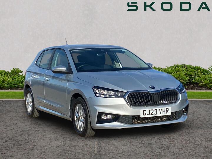Skoda Fabia 1.0 TSI SE Comfort Euro 6 (s/s) 5dr