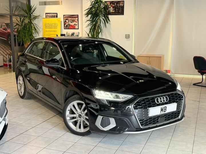 Audi A3 1.4 TFSIe 40 Sport Sportback S Tronic Euro 6 (s/s) 5dr 13kWh