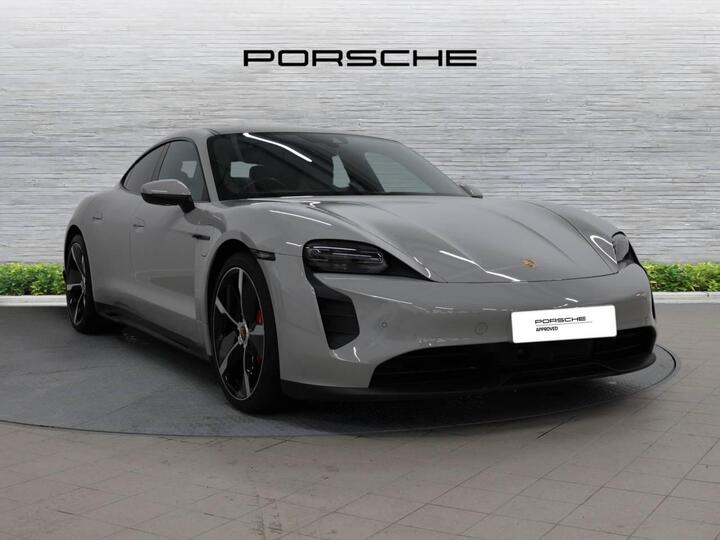 Porsche Taycan Performance Plus 93.4kWh 4S Auto 4WD 4dr (11kW Charger)