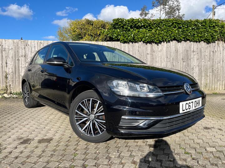 Volkswagen Golf 1.4 TSI SE Nav DSG Euro 6 (s/s) 5dr