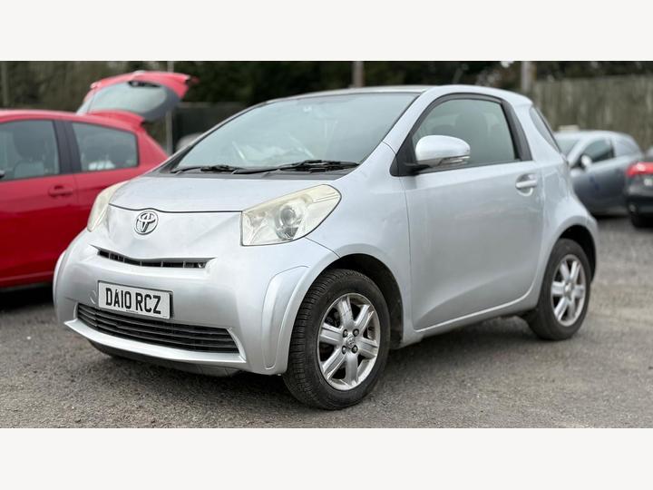 Toyota IQ 1.0 VVT-i Euro 4 3dr