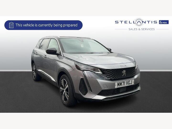 Peugeot 5008 1.6 PureTech GT EAT Euro 6 (s/s) 5dr