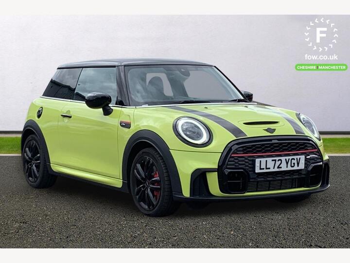 MINI Hatchback 2.0 John Cooper Works Steptronic Euro 6 (s/s) 3dr
