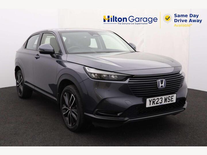 Honda HR-V 1.5 H I-MMD Elegance CVT Euro 6 (s/s) 5dr