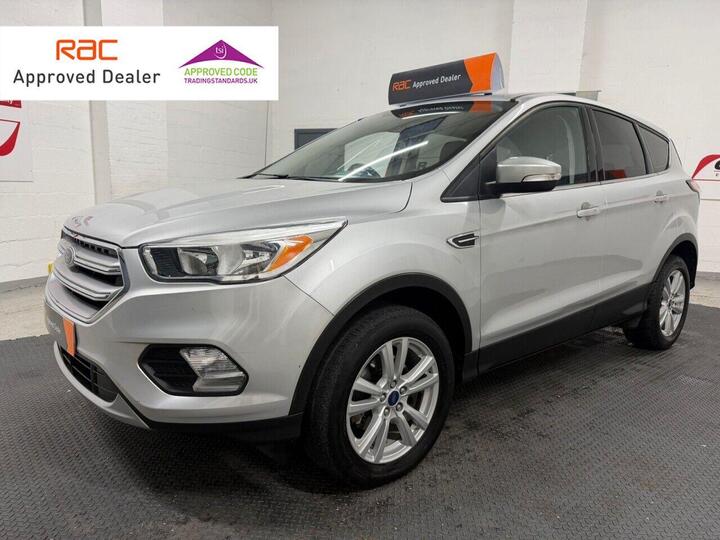 Ford KUGA 1.5T EcoBoost Zetec Euro 6 (s/s) 5dr