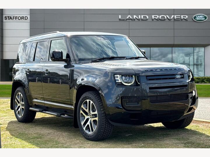 Land Rover Defender 110 3.0 D250 MHEV X-Dynamic SE Auto 4WD Euro 6 (s/s) 5dr