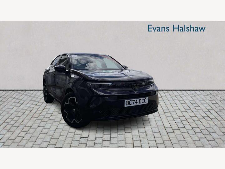 Vauxhall MOKKA HATCHBACK 1.2 Turbo GS Euro 6 (s/s) 5dr