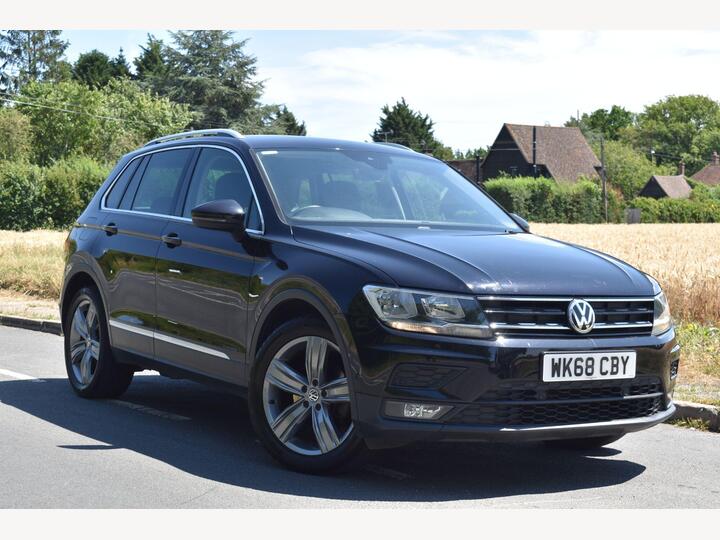 Volkswagen Tiguan 2.0 TDI Match Euro 6 (s/s) 5dr