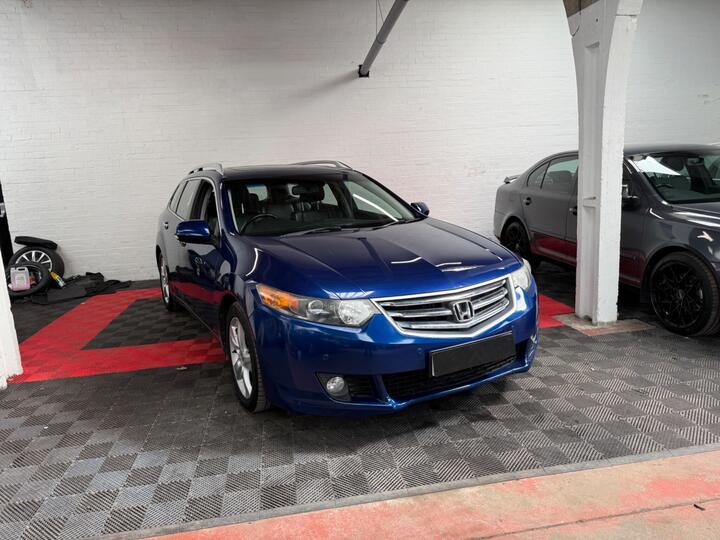 Honda Accord 2.2 I-DTEC EX Tourer Auto Euro 5 5dr