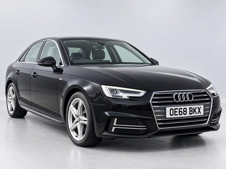 Audi A4 1.4 TFSI S Line S Tronic Euro 6 (s/s) 4dr