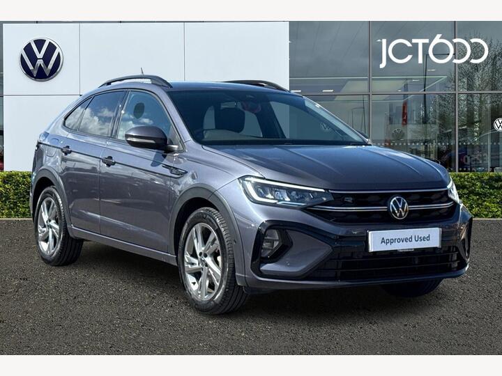 Volkswagen Taigo 1.0 TSI R-Line Euro 6 (s/s) 5dr