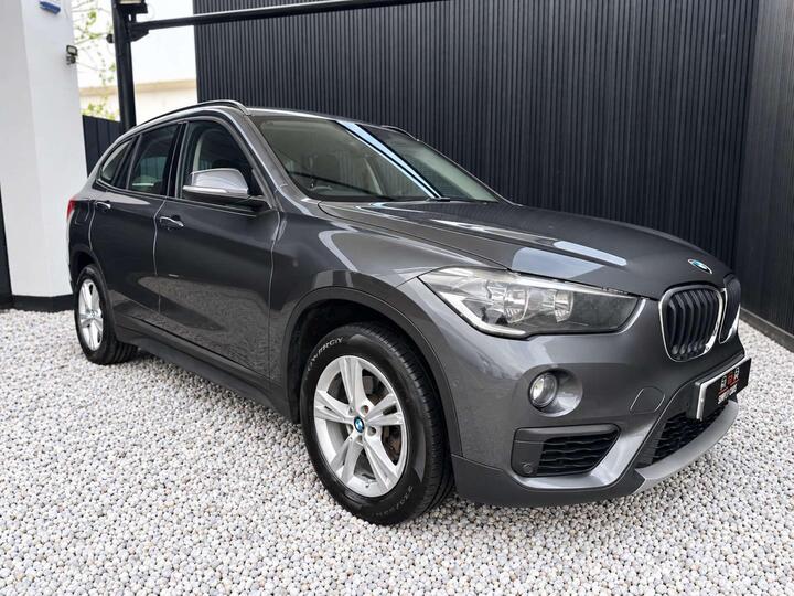 BMW X1 2.0 18d SE Auto XDrive Euro 6 (s/s) 5dr