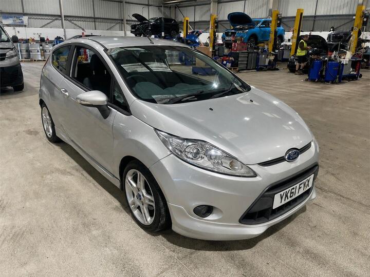 Ford Fiesta 1.6 Zetec S 3dr