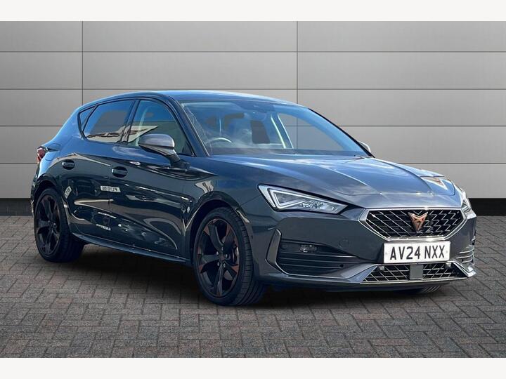 CUPRA Leon 1.5 TSI V1 Design Edition Euro 6 (s/s) 5dr