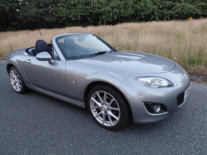 Mazda MX-5 2.0i Miyako Roadster Euro 4 2dr