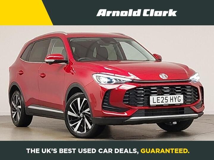 MG MG ZS 1.5 Hybrid+ Trophy Auto Euro 6 (s/s) 5dr