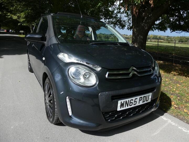 Citroen C1 1.2 PureTech Feel Airscape Euro 6 5dr (Euro 6)