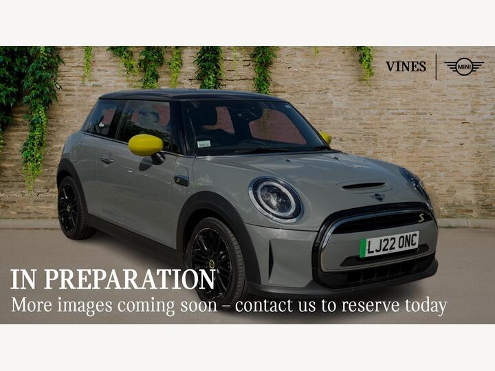 MINI Hatch Cooper SE 32.6kWh Level 2 Auto 3dr