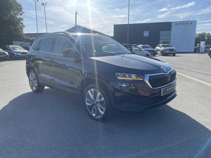 Skoda Karoq 1.5 TSI ACT SE L DSG Euro 6 (s/s) 5dr