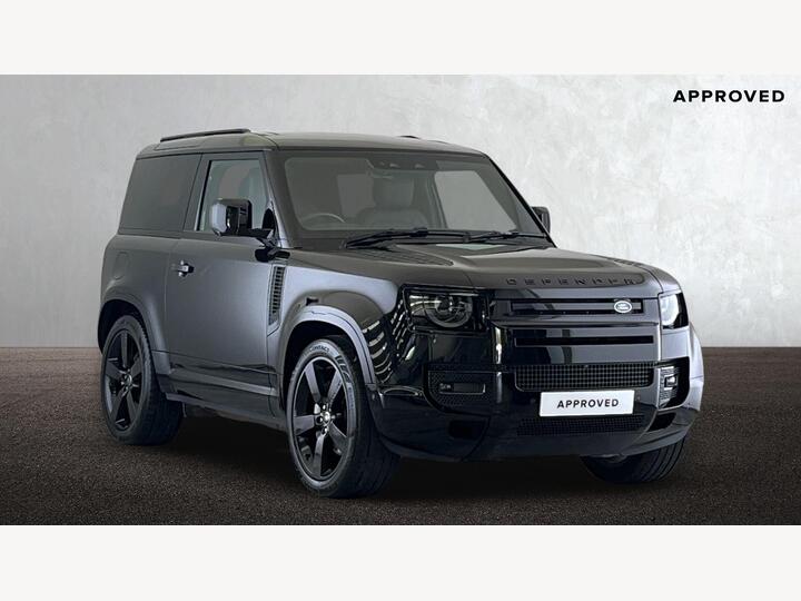 Land Rover Defender 90 3.0 D350 MHEV X-Dynamic HSE Auto 4WD Euro 6 (s/s) 3dr