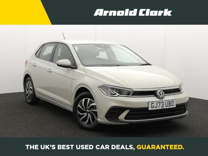 Volkswagen Polo 1.0 TSI Life Euro 6 (s/s) 5dr