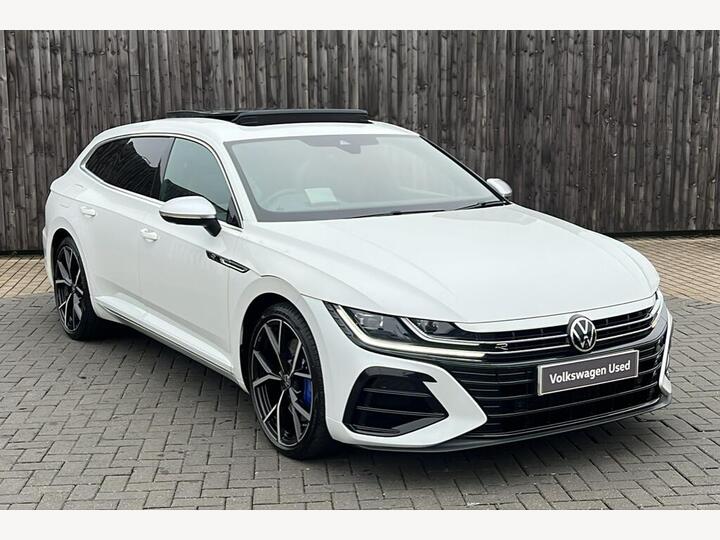Volkswagen Arteon 2.0 TSI R Shooting Brake DSG 4Motion Euro 6 (s/s) 5dr