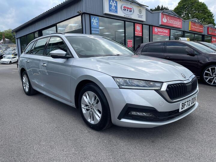 Skoda Octavia 2.0 TDI SE Technology DSG Euro 6 (s/s) 5dr