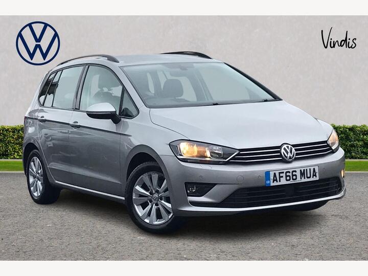 Volkswagen Golf SV 1.4 TSI BlueMotion Tech SE DSG Euro 6 (s/s) 5dr