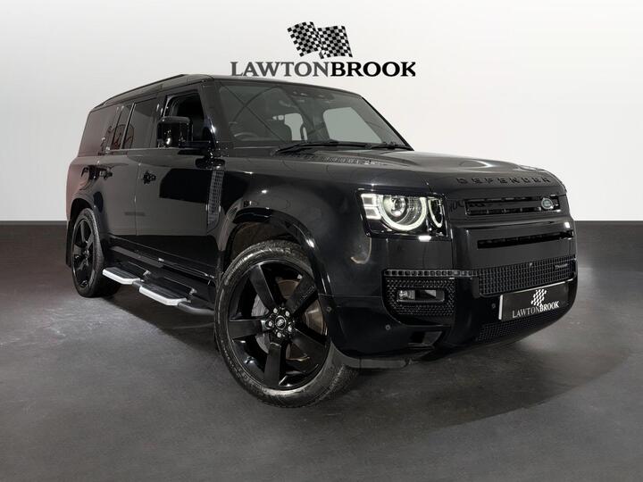 Land Rover Defender 130 3.0 P400 MHEV X-Dynamic HSE Auto 4WD Euro 6 (s/s) 5dr